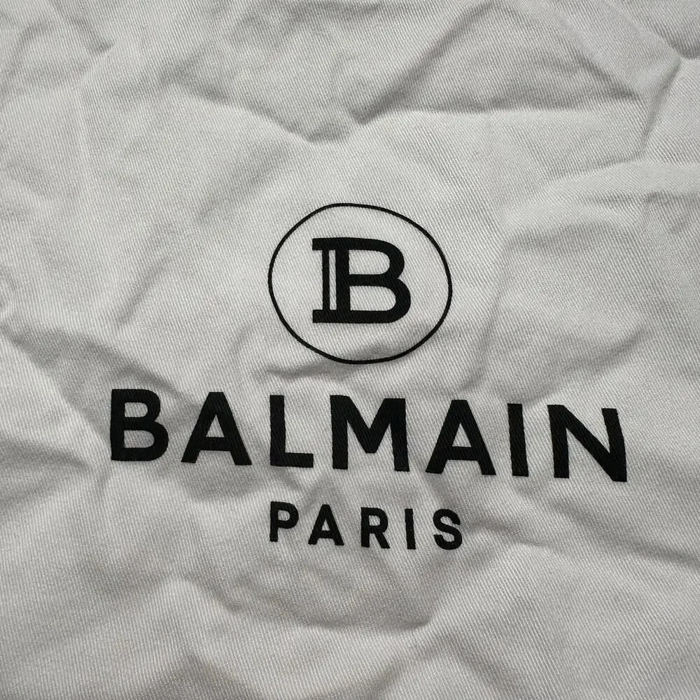Balmain Dust Bag 13.5